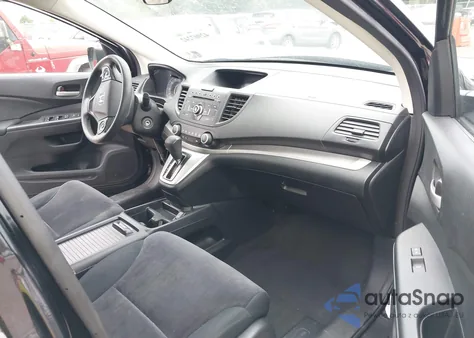 2013 Honda Cr-V Lx из США, поврежденный, VIN 2HKRM4H32DH618527